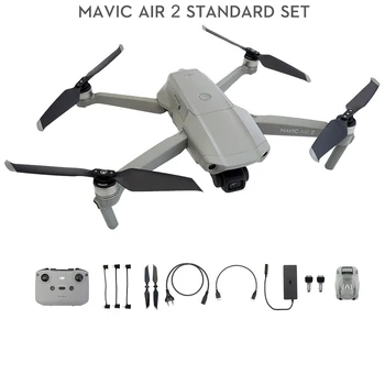 

DJI Mavic Air 2 drone with 4k camera 34 mins Flight Time 10km 1080p Video Transmission original Newest in stock