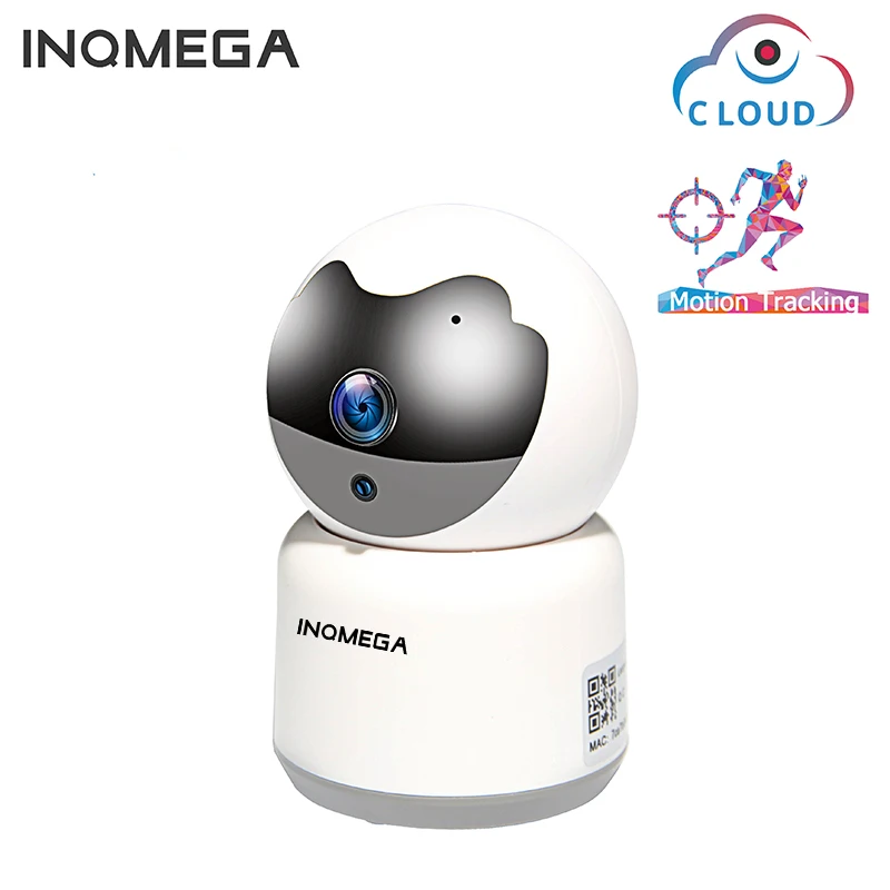 IP-камера INQMEGA беспроводная 1080P 2 Мп Wi-Fi автослежение | Безопасность и защита