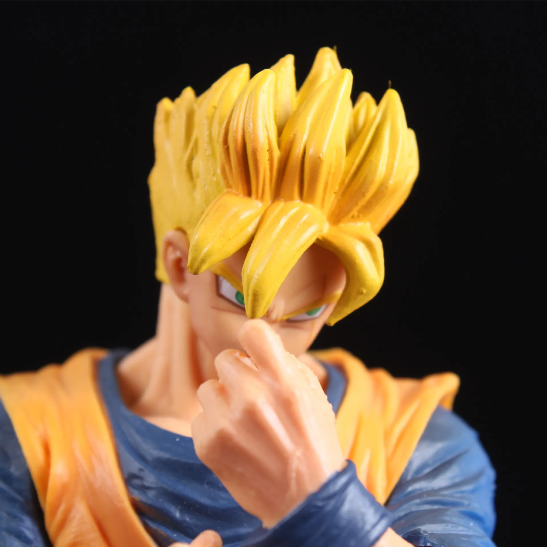 Dragon Ball Аниме гаражный комплект модель Ros Warrior Conscience Future Gohan ПВХ украшения