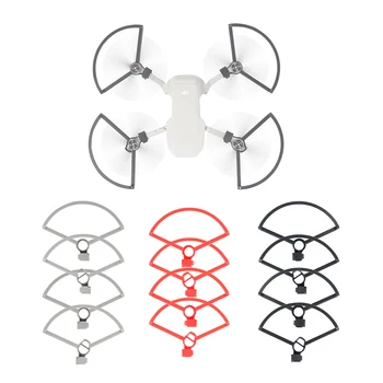 

Mavic Mini Propeller Guard 4726 Propeller Cover Protector Extender Landing Gear Drone Protector for DJI Mavic Mini RC Quadcopter