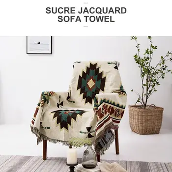 

Hanging Tapestry Sofa Towel Modern Luxury Polyester Carpet Renew Home Decor Sofa Throw Sofa Slip Cover Refresh