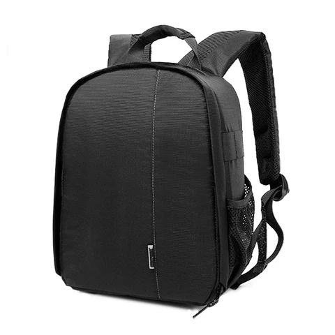 DSLR Camera Bag Shockproof Breathable Camera Backpack for Nikon Canon Video Photo Portable Travel Lens Case Pouch