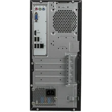 Компьютер ACER Veriton ES2730G, черный DT,VS2ER,005