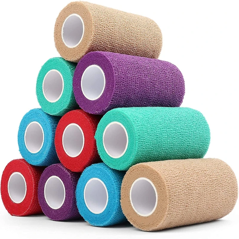 Bandaging Material Vet Wrap