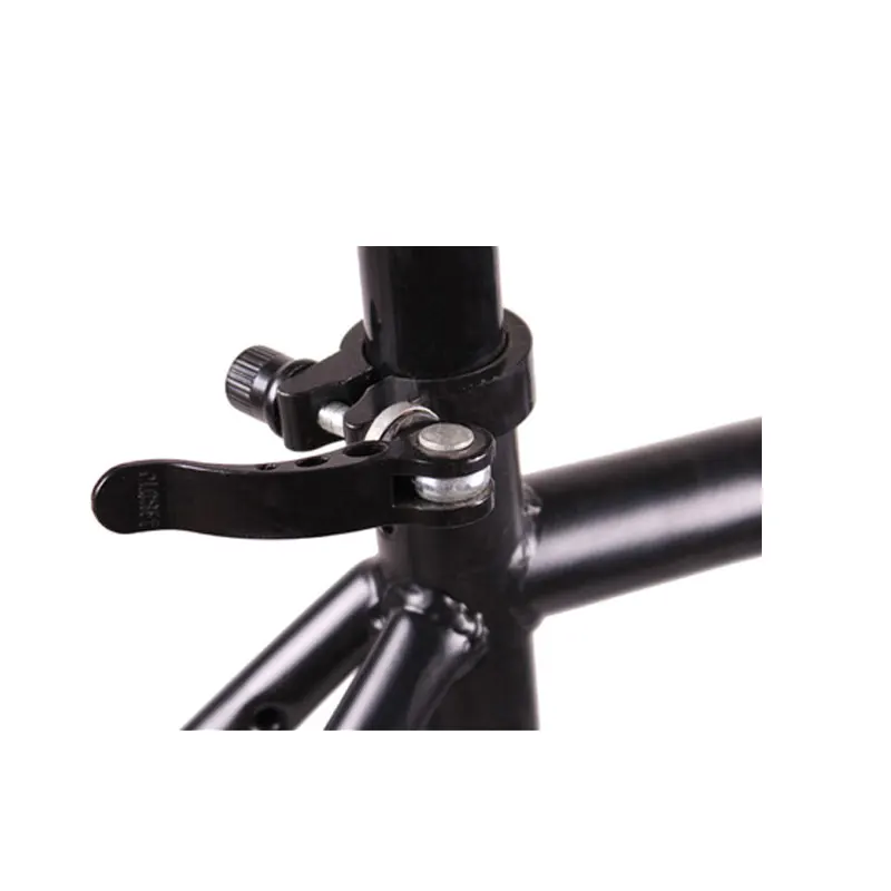 Road Bike Fixed Gear 20 Inch Adult Students Aluminum Alloy Rim Men and Women Mini Bicycle Light New Cool Tide