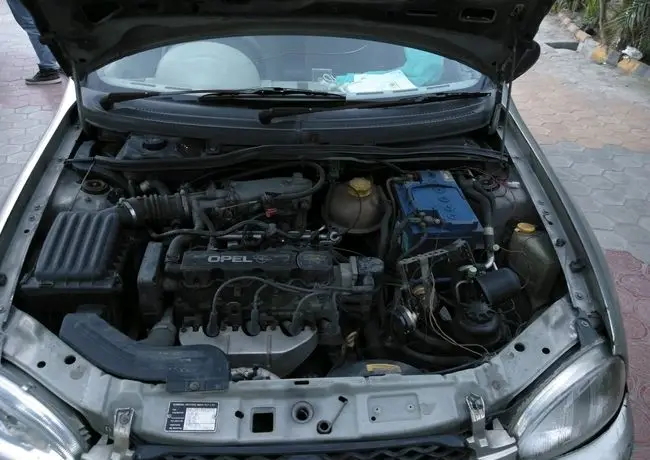 For Opel Corsa C 2000 2006 Front Bonnet Hood Modify Gas Struts Lift Support Shock Damper Accessories Absorber Strut Bars Aliexpress