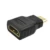 NEW-5Pcs Mini HDMI Adapter Позолоченный 1080P HDM Mini Male HDMI to HDMI Female Extension Adapter Конвертер Поддержка проектора