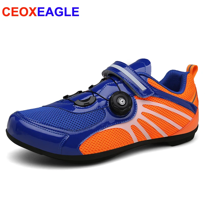 

Cycling Shoes sapatilha ciclismo mtb Men sneakers Women mountain bike shoes Self-Locking superstar original Bicycle Shoes