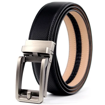 

Men belt leather black belt men luxury belts for men automatic Buckle designer belts cinturon hombre