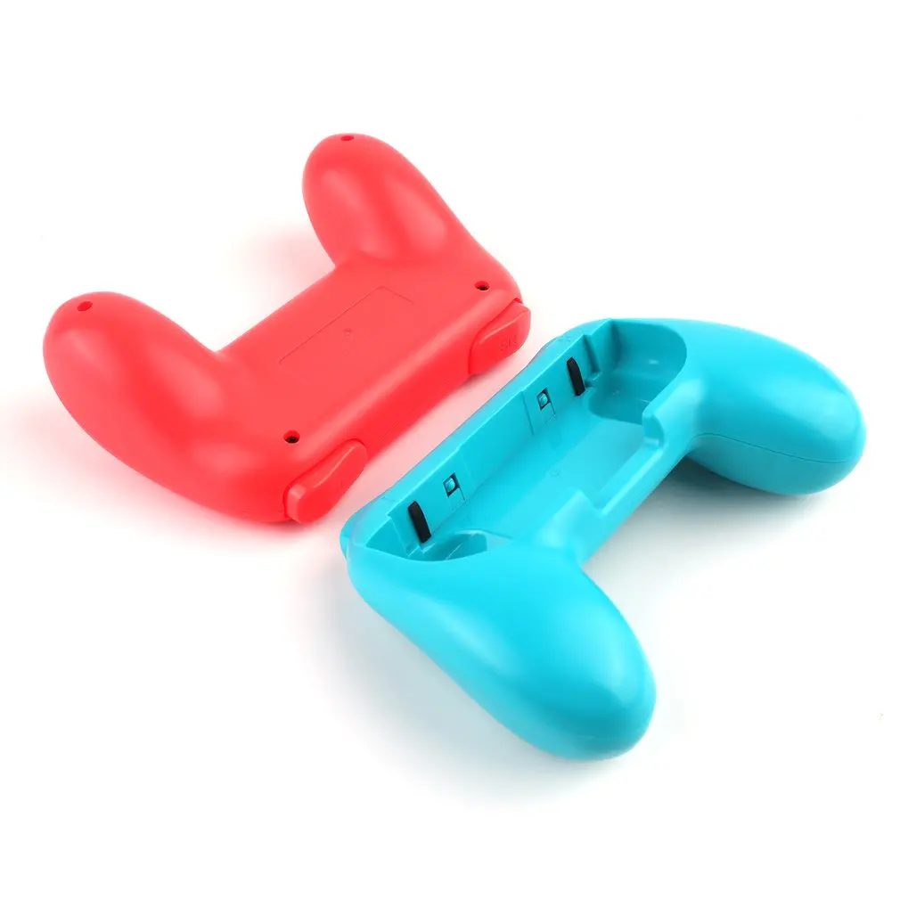 Onleny 2 шт. игровая консоль Joy-con Грипсы для игрового контроллера NS TNS-851B джойстик ручки для nintendo Switch