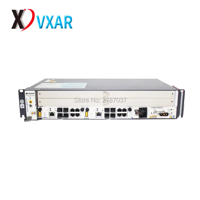 Mini MA5608T Gpon/Epon Hua Wei FTTH Gpon OLT с 2 * MCUD1 10G Uplink | Мобильные телефоны и аксессуары