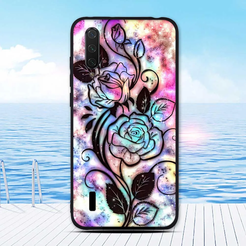Чехол для Xiaomi mi CC9 Чехол Мягкий силиконовый чехол для Xiaomi mi CC9 mi 9 Lite Coque Fundas для Xiaomi mi 9 Lite чехол для телефона s