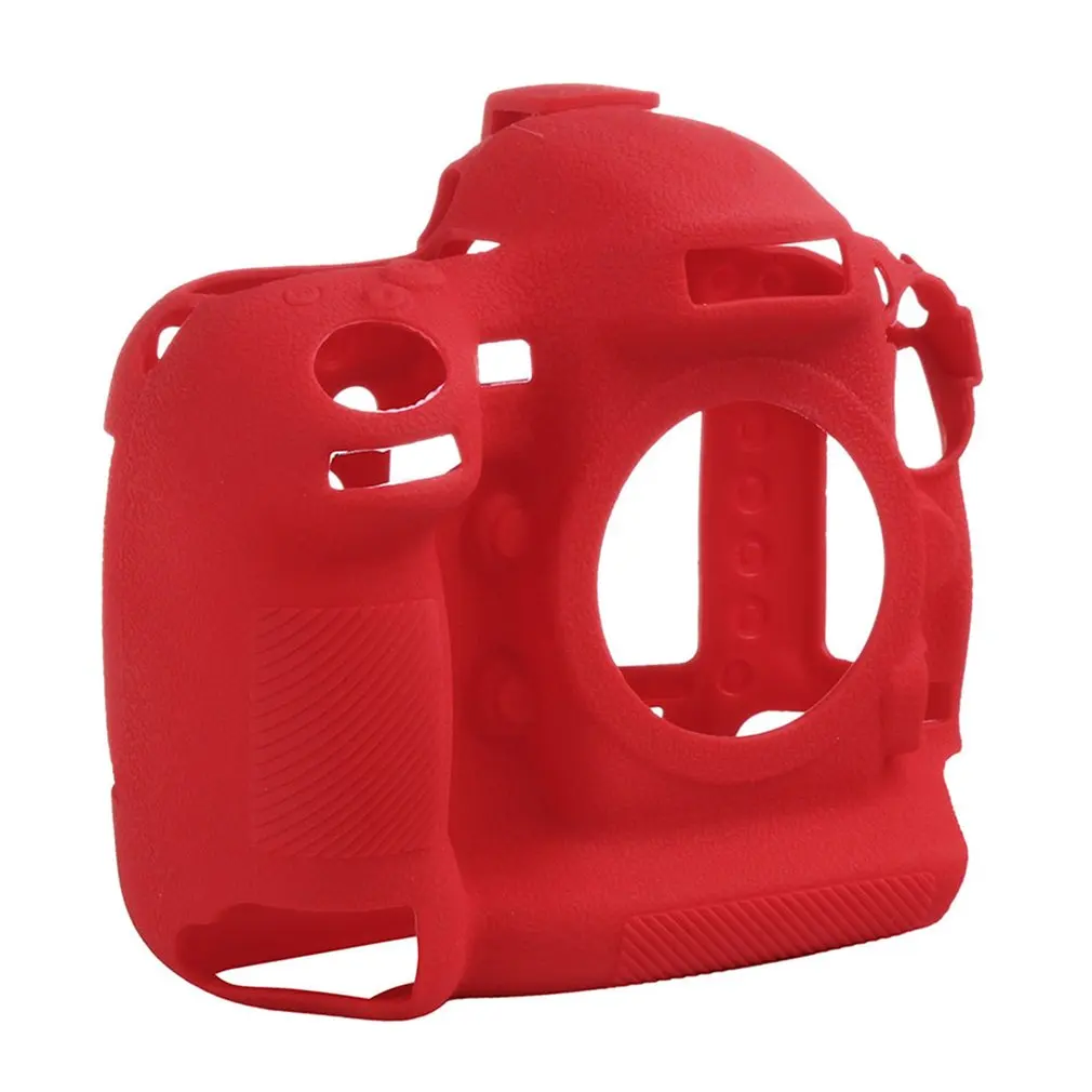 

Camera case non-slip wear-resistant comfortable portable durable For Nikon D4/D4S Silicone Case creative With handle
