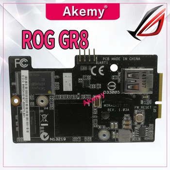 

MIRACAST RX REV:1.03A 4GB For ASUS ROG GR8 MB CARD_MIRACAST expansion card / memory card PN:F6C0K003065 999004-00241-MS0070-B01