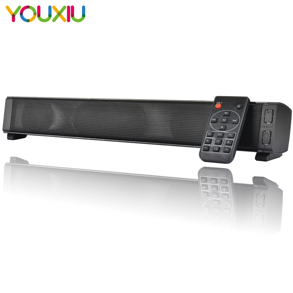 bluetooth portable soundbar