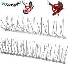 Горячая Распродажа пластиковый отпугиватель птиц и фотоэлементов, защита от птиц, фотоэлемент, отпугиватель птиц для голубей Горячая Распродажа пластиковый отпугиватель птиц и фотоэлементов, защита от птиц, фотоэлемент, отпугиватель птиц для голубей