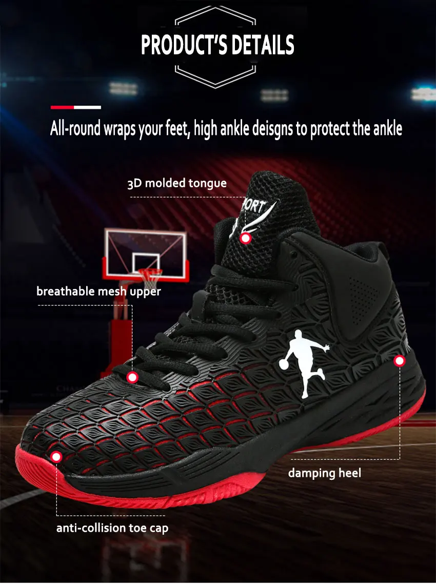 jordan basketball shoes light (2)
