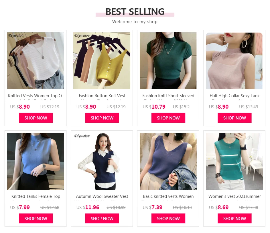 Knitted Vests Women Top O-neck Solid Tank Fashion Female Sleeveless Casual Thin Tops 2022 Summer Knit Woman Shirt Gilet Femme