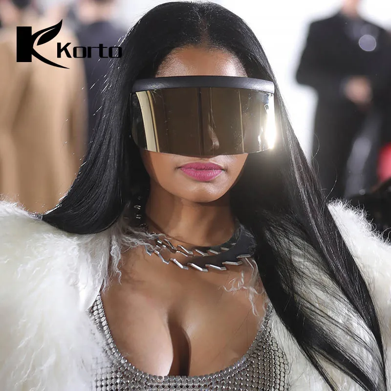 Nicki Minaj, солнцезащитные очки для женщин, для бассейна, вечеринок, негабаритных размеров, солнцезащитные очки для мужчин, трендовый продукт, оттенков, Oculos, солнцезащитные очки для женщин