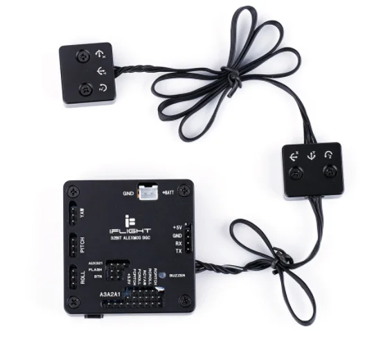 

Alexmos BaseCam SimpleBGC 32-bit 32bit Three-axis Brushless Pan/tilt Controller