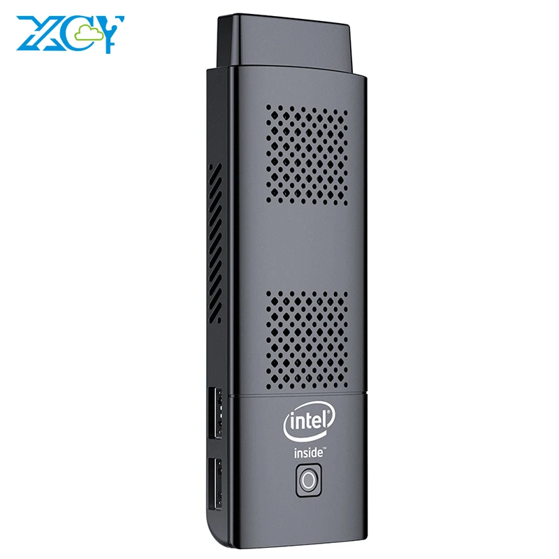 Четырехъядерный мини ПК накопитель Intel N4100 4 Гб LPDDR4 128 ГБ eMMC 5 1 2 4G/5 0G WiFi Bluetooth HDMI 0 4K 60