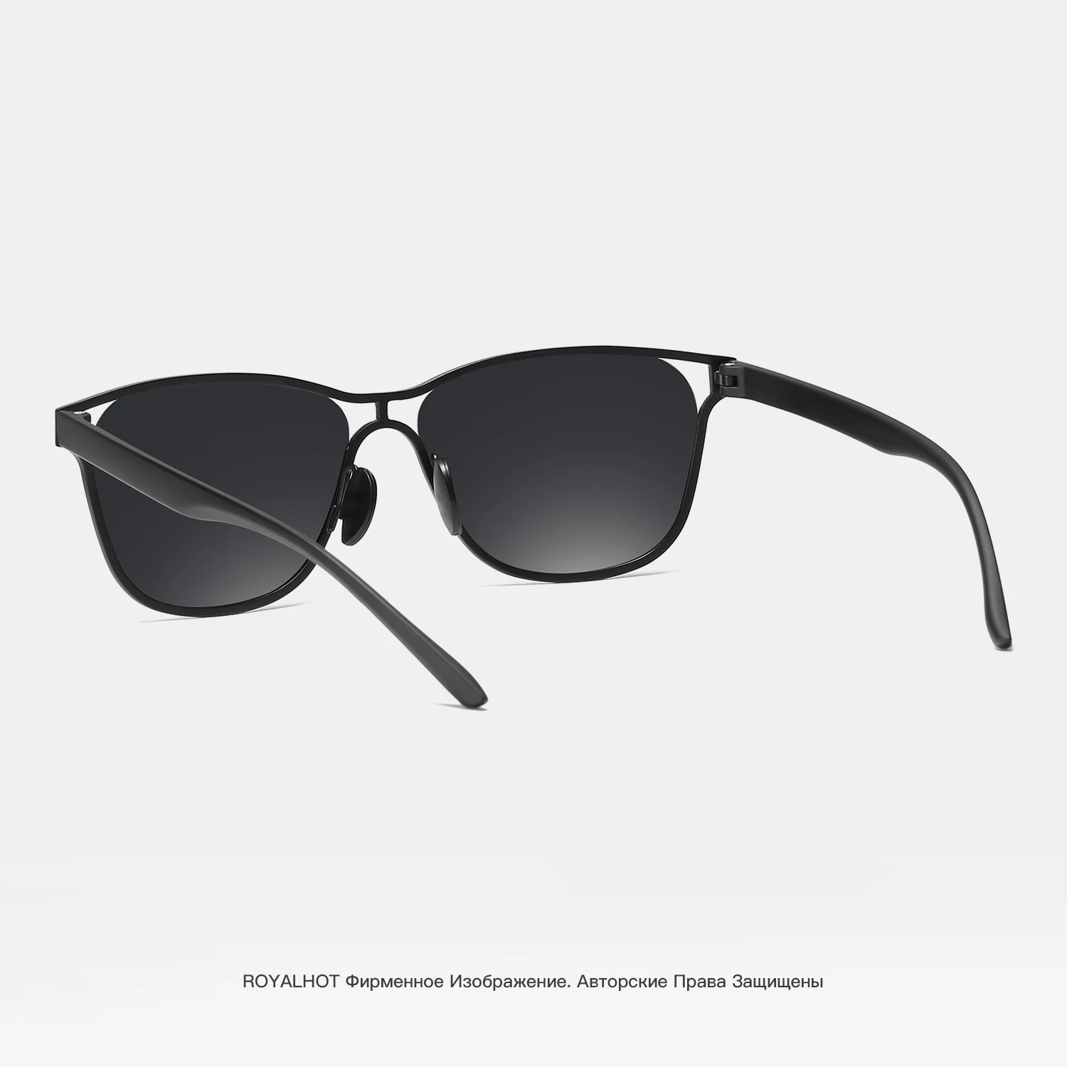 RoyalHot Men Women Polarized Sunglasses Cat Eye Aloy Frame Sun Glasses Driving Glasses Shades Oculos masculino Male 900175