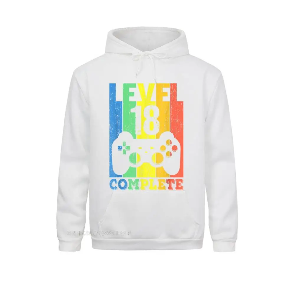 Hoodies Sportswears Autumn Dominant Summer Long Sleeve  Boy Sweatshirts Funny 16924 white