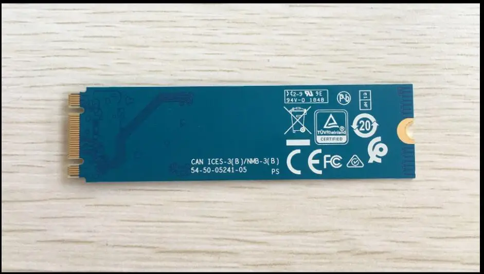 Для WD/western data WDS500G1B0C m.2 SN500 blue disk 500G SSD NVME M2