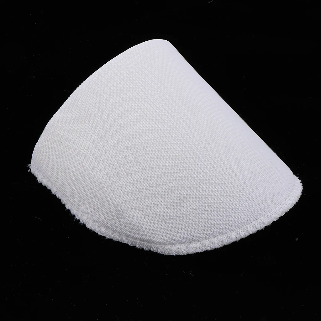 10pcs Suits, Shoulder Sponge Pads Sewing Accessories And Crafts