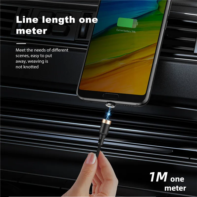USB Type C Cable USB C Cable Type C Cable Micro USB Cable Cell Phone Charging Cord Type C Charging Cable Fast Charger Cable USB Cable Fast Charge Cable Charging Cable iPhone Charging Cable iPhone USB Cable USB C Charging Cable Type C Charging Cord iPhone Charger Cable Phone Charger Cable Charging Cable Adapter Magnetic Charging Cable Magnetic USB Cable Charger Cable USLION 3A Magnetic Cable Fast Charging For iPhone Xs Max XR 8 7 6 6S Plus Micro USB Cable Type C For Samsung Xiaomi Huawei