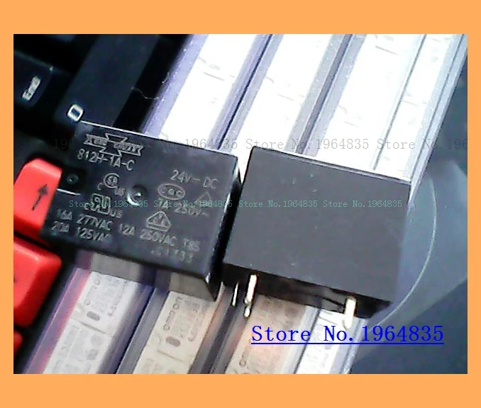 

812H-1A-C 24VDC relay relay