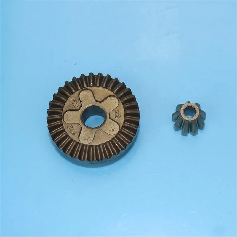 Angle grinder gear suitable for Bosch GWS6-100 6-125 8-100 8-125C angle grinder gear spur gear bevel gear free shipping ac 220v drive shaft electric angle grinder rotor for bosch gws8 125c 8 125ce 8 100c 8 100ce high quality