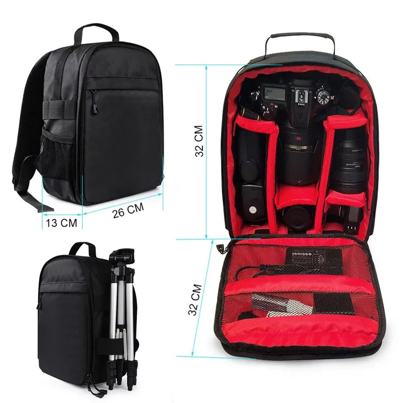 small dslr camera backpack
