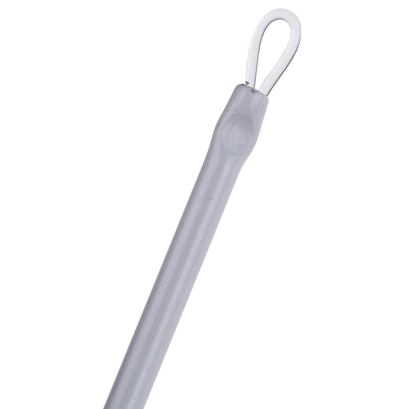 H42ddf30fab9041a897fa715e2d80c8eeL 3pcs/set Big Eye Nylon Wire Knitting Needles Yarn Sewing Needles Wool Thick Knitter Apparel Sewing & Fabric Art Craft Mallzona