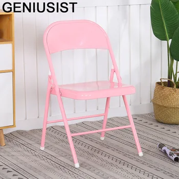 

Sala De Estar Throne Sandalyeler Sillas Modernas Sillon Dining Portable Cadeira Sedie Home Office Computer Folding Chair