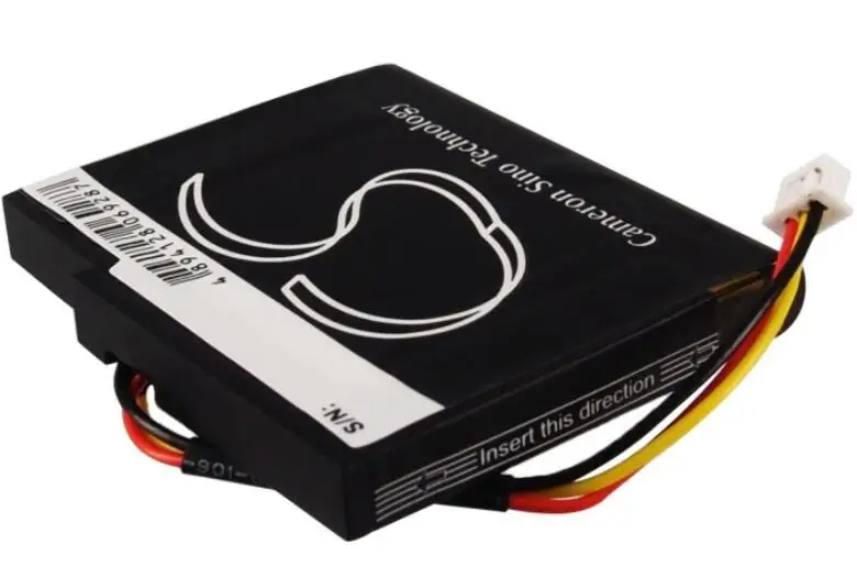 Cameron sino 800 мА/ч, батарея для навигатора TOMTOM 1EN5. 052,08 Go LIVE 1535 1535 м видео 1535 1535 м через 135 135 м 1500 1515 1515 м 1535 1535TM