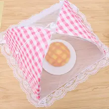 Складной стол, покрытие для еды, стильный зонт Против мух, комаров, кухонные инструменты для приготовления пищи, покрытие для еды, покрытие для стола, чехлы для еды, кухонные инструменты