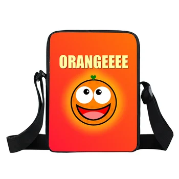 

Women Messenger Bags 3D-Printing Weird and Funny Photo Shoulder Bag Handbags Cute Photo Children Crossbody Bag Bolsos Mujer To6