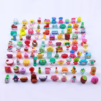 

Fruit Family Plastic Small Toys Cute Pen Cap Doll Christmas Gift