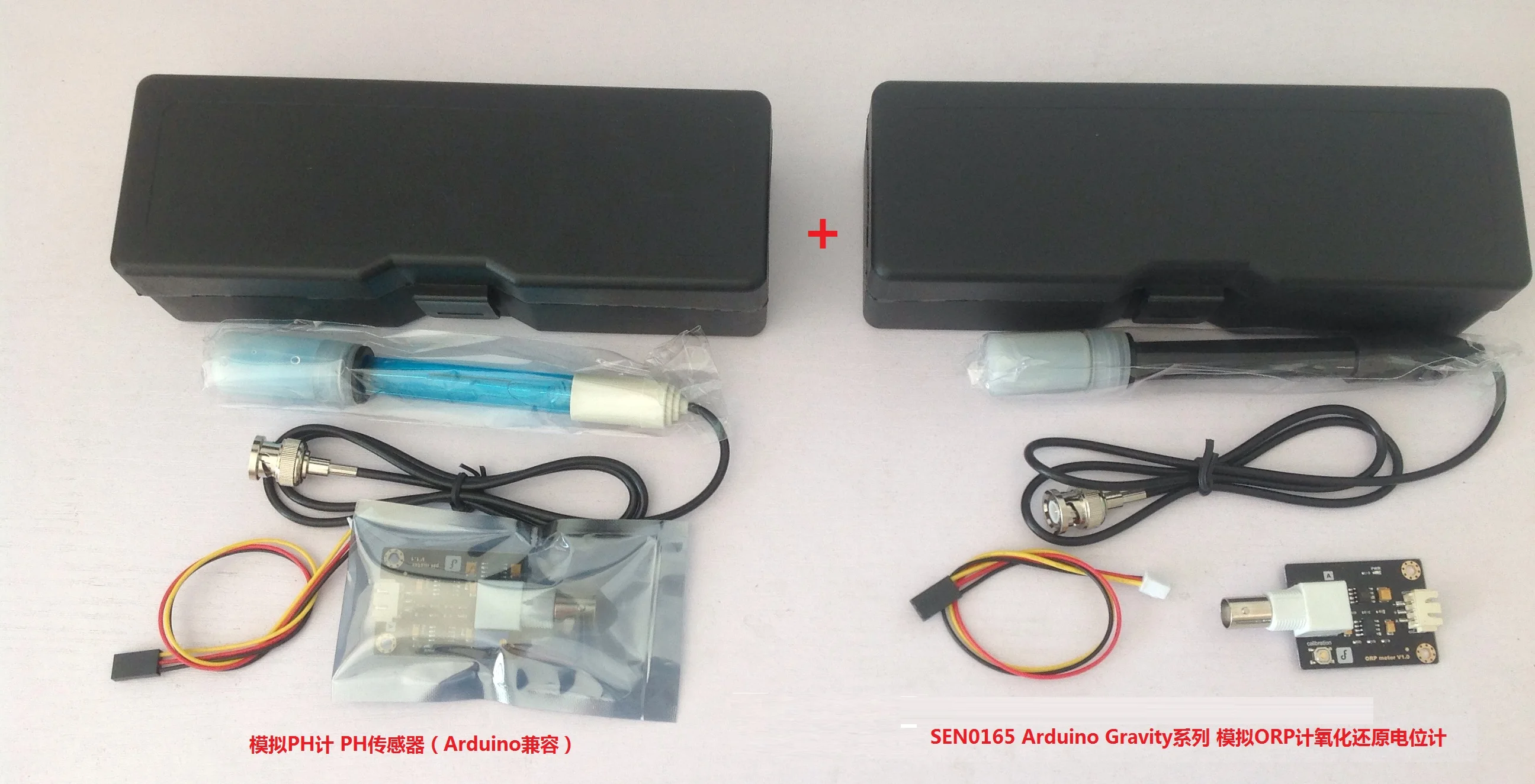 

Open Source PH Sensor Analog Sensor Analog ORP Meter Redox Potentiometer