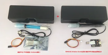 

Open Source PH Sensor Analog Sensor Analog ORP Meter Redox Potentiometer