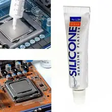 HY910 – colle thermique en Silicone 5g, pâte adhésive conductrice, plâtre en Silicone GPU LED dissipateur thermique N2B7 