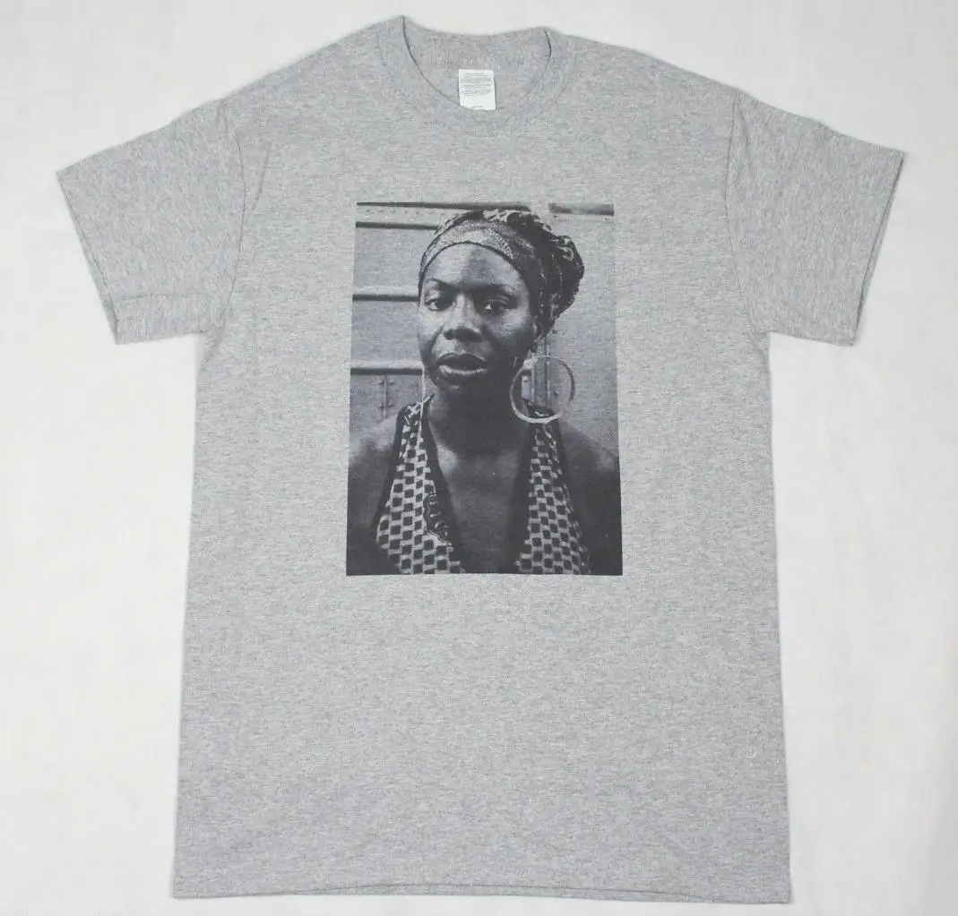 Nina simone vintage t shirt Outlet