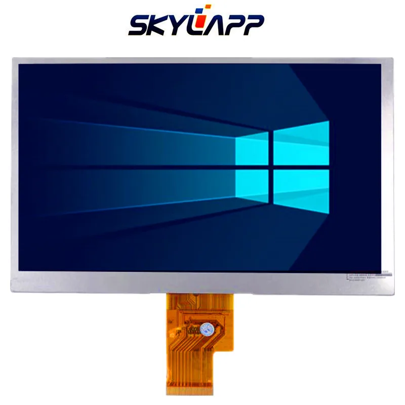Оригинальный 7-дюймовый ЖК-экран для AINOL NOVO7 Crystal HJ070NA -13A EJ070NA AT070TNA2 V.1 1024*600 HD