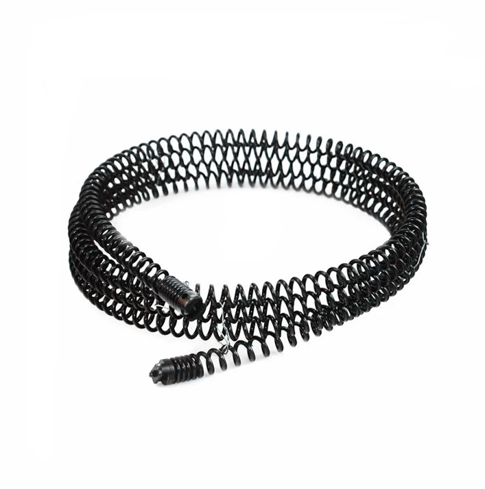 

Dredging machine / spring accessories