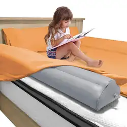 Детская бамперная Кровать Мягкая тесьма Подушка бампер для младенцев Bebe защита для кроватки Детская кроватка бампер декор комнаты