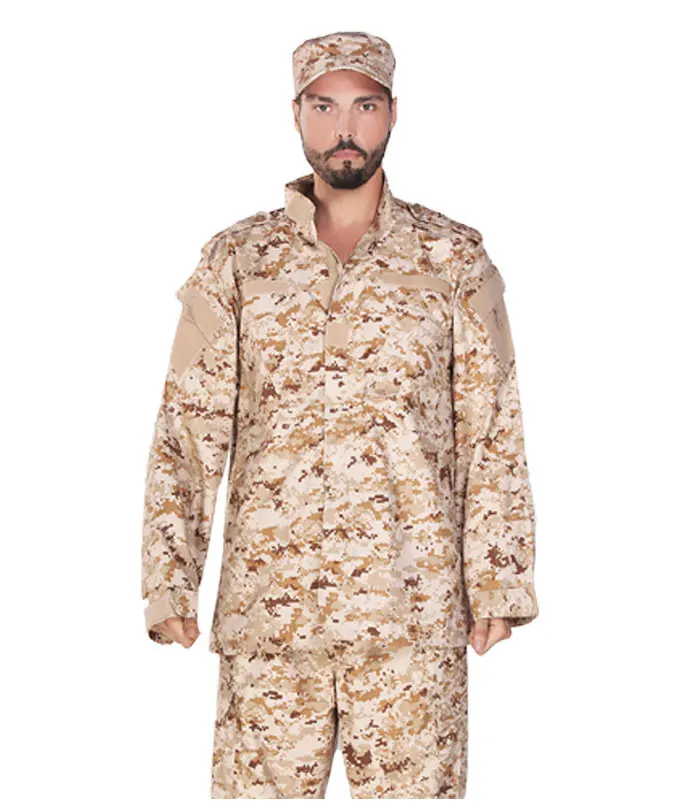 17Color Men Army Tactical Military Uniform Camouflage Combat Shirt Clothes Special Forces ACU Militar Uniforms for Man Coat Set