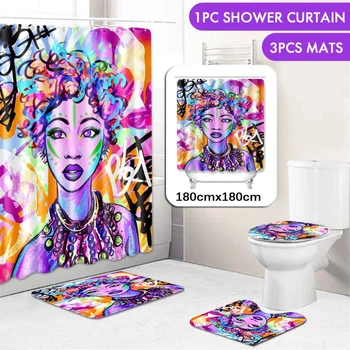 

shower curtains 3D shower curtain bath fabric shower curtains bathroom waterproof curtain shower or mat