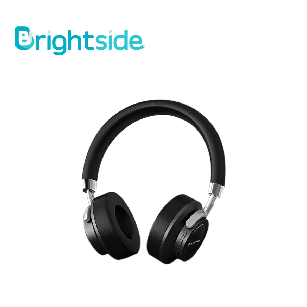 Brightside Bluetooth беспроводные наушники, гарнитура, Складные стерео наушники, наушники с микрофоном, TF карта для Ipad мобильного телефона