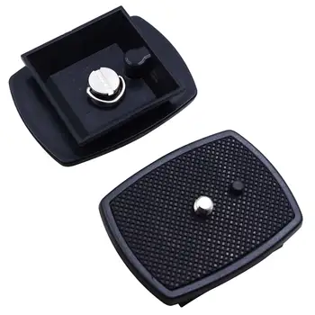 

Tripod Quick Release Plate Screw Adapter Mount Head For Zomei Q111 Tripod